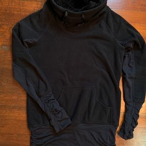 Lululemon Fleece Funnel Neck Tunic